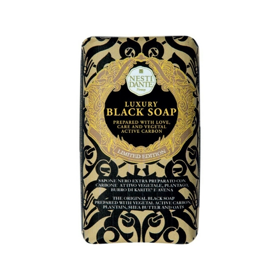 NESTI DANTE LUXURY BLACK SOAP 250GR